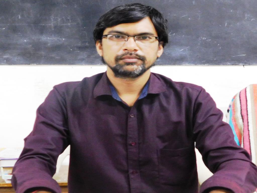 Roshankumar R Patel Assistant Professor