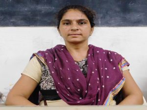 Ronakben A Patel Assistant Professor